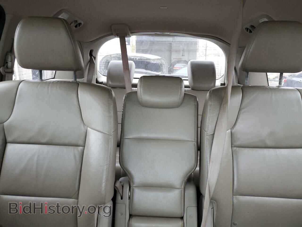 2012 HONDA All Models - VIN: 5FNRL5H67CB064353 - Photo 10