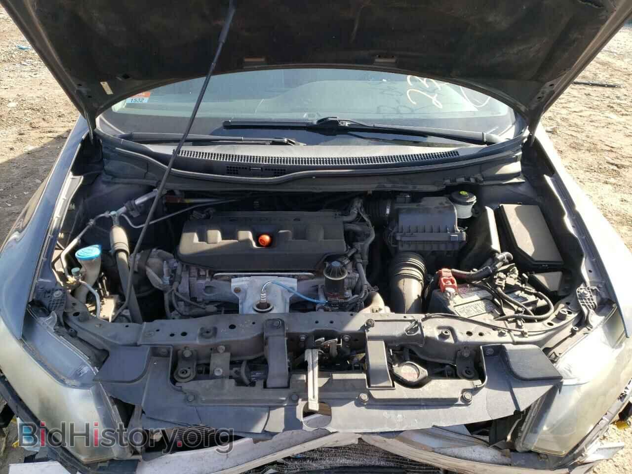 2012 HONDA CIVIC - VIN: 2HGFB2F8XCH603892 - Photo 11