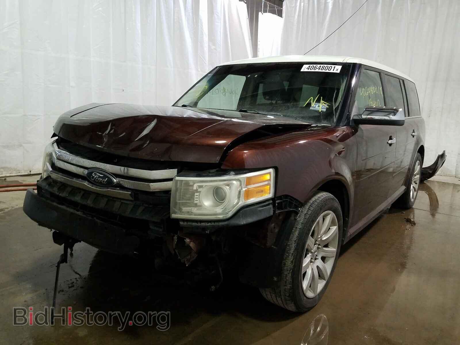 2009 FORD FLEX - VIN: 2FMDK53C69BA28665 - Photo 2