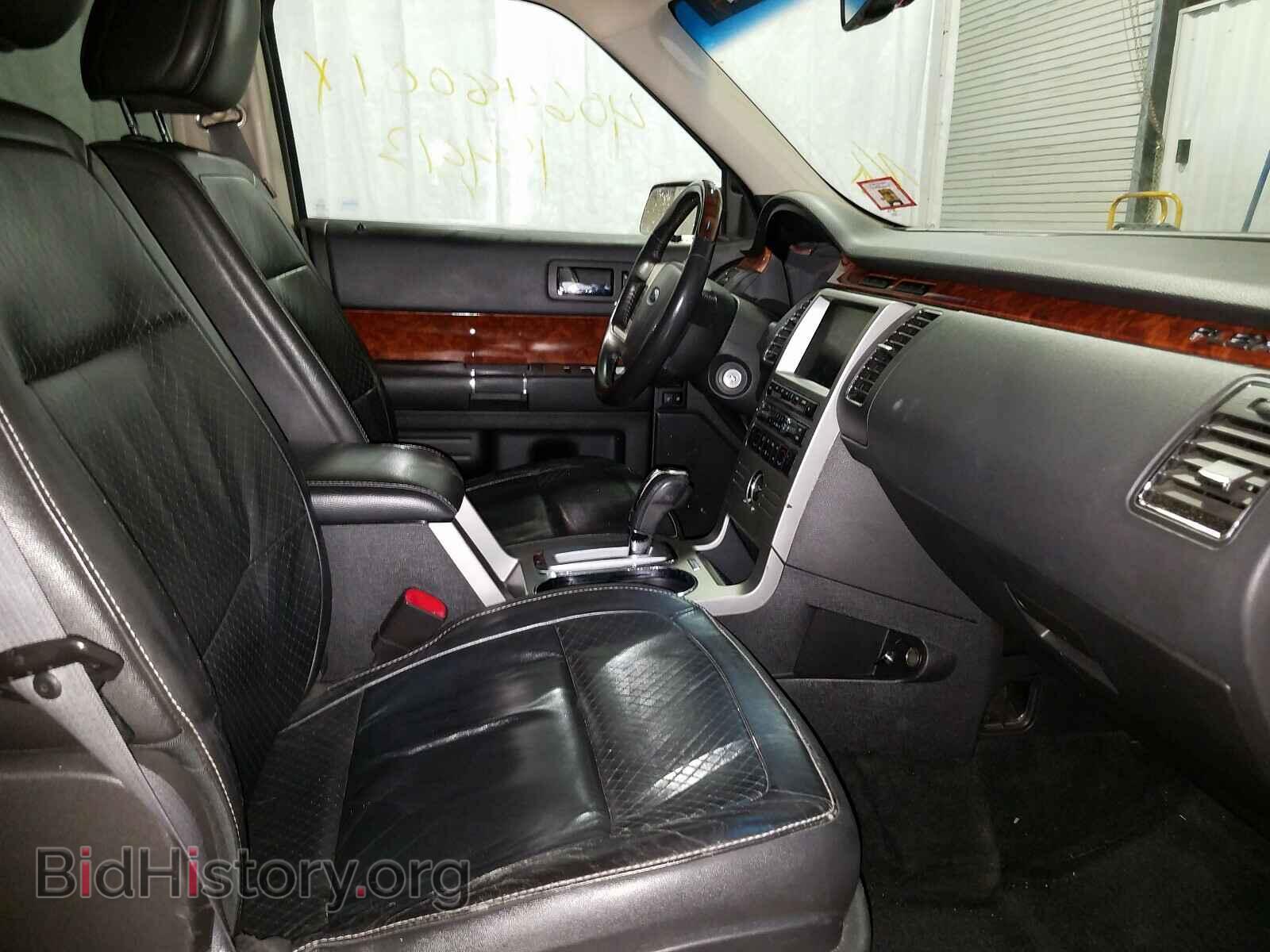 2009 FORD FLEX - VIN: 2FMDK53C69BA28665 - Photo 5