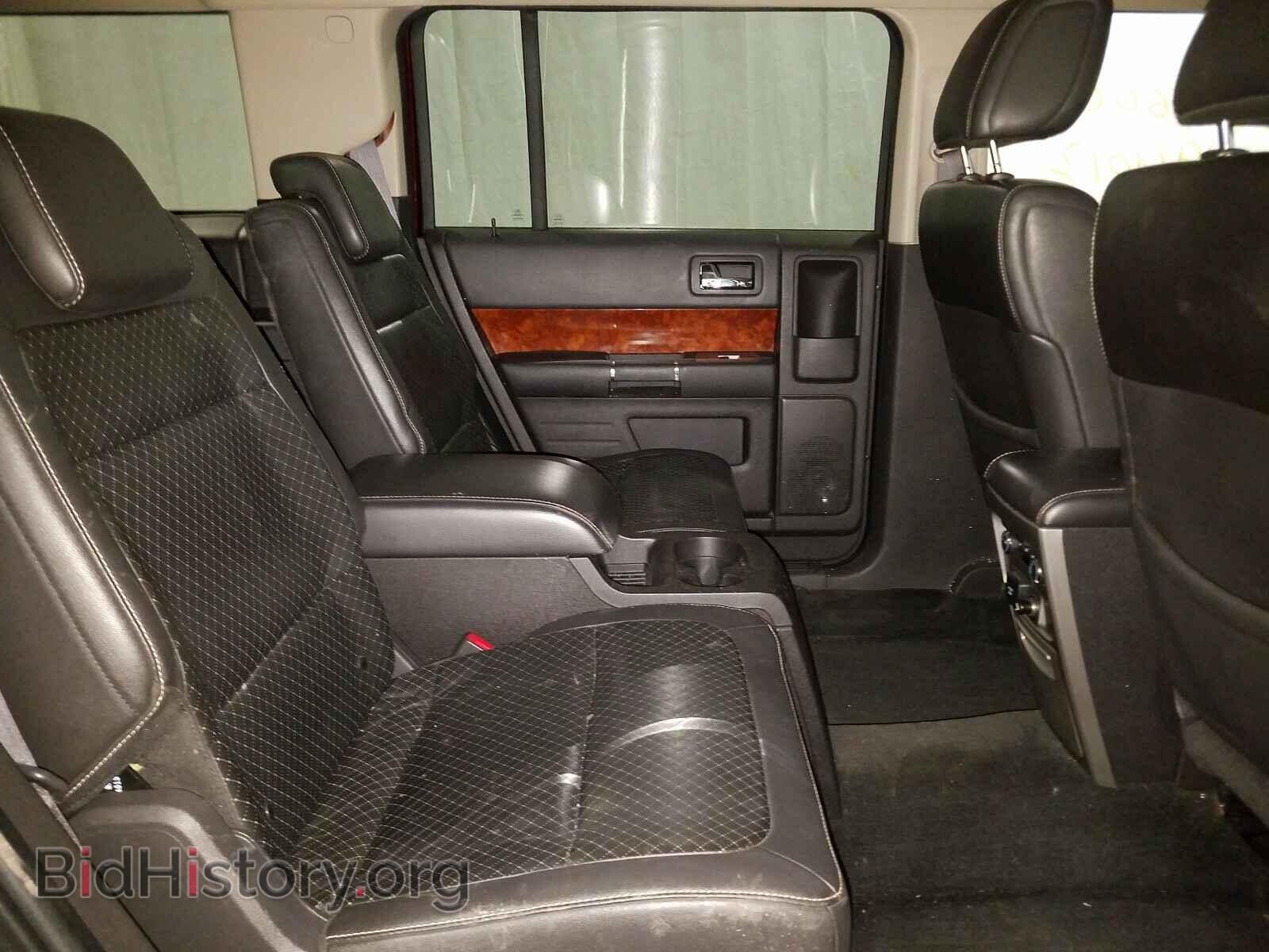 2009 FORD FLEX - VIN: 2FMDK53C69BA28665 - Photo 6