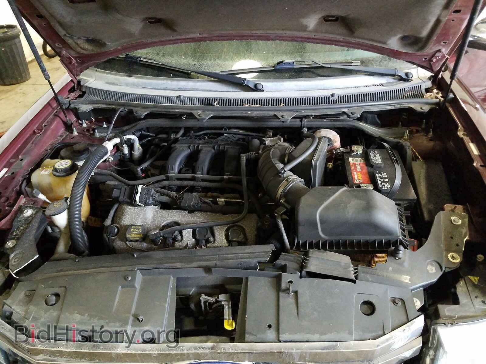 2009 FORD FLEX - VIN: 2FMDK53C69BA28665 - Photo 7