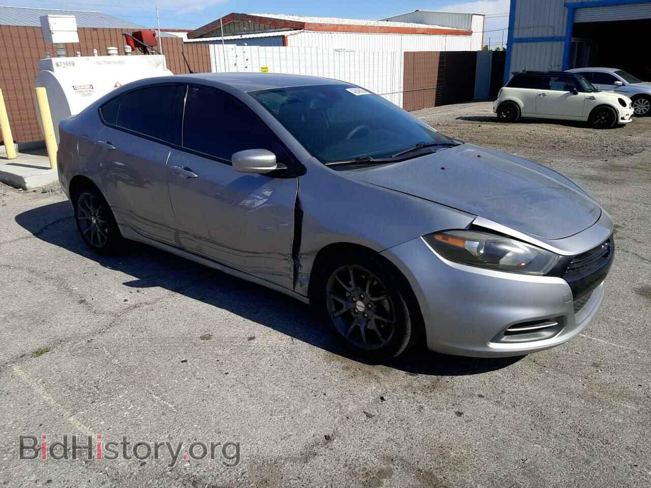 2015 DODGE DART - VIN: 1C3CDFAA0FD414512 - Фото 4