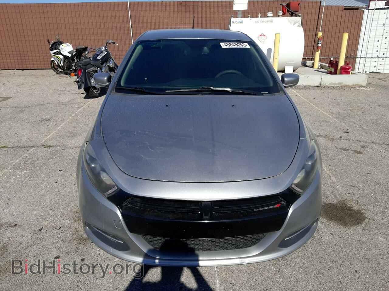2015 DODGE DART - VIN: 1C3CDFAA0FD414512 - Фото 5
