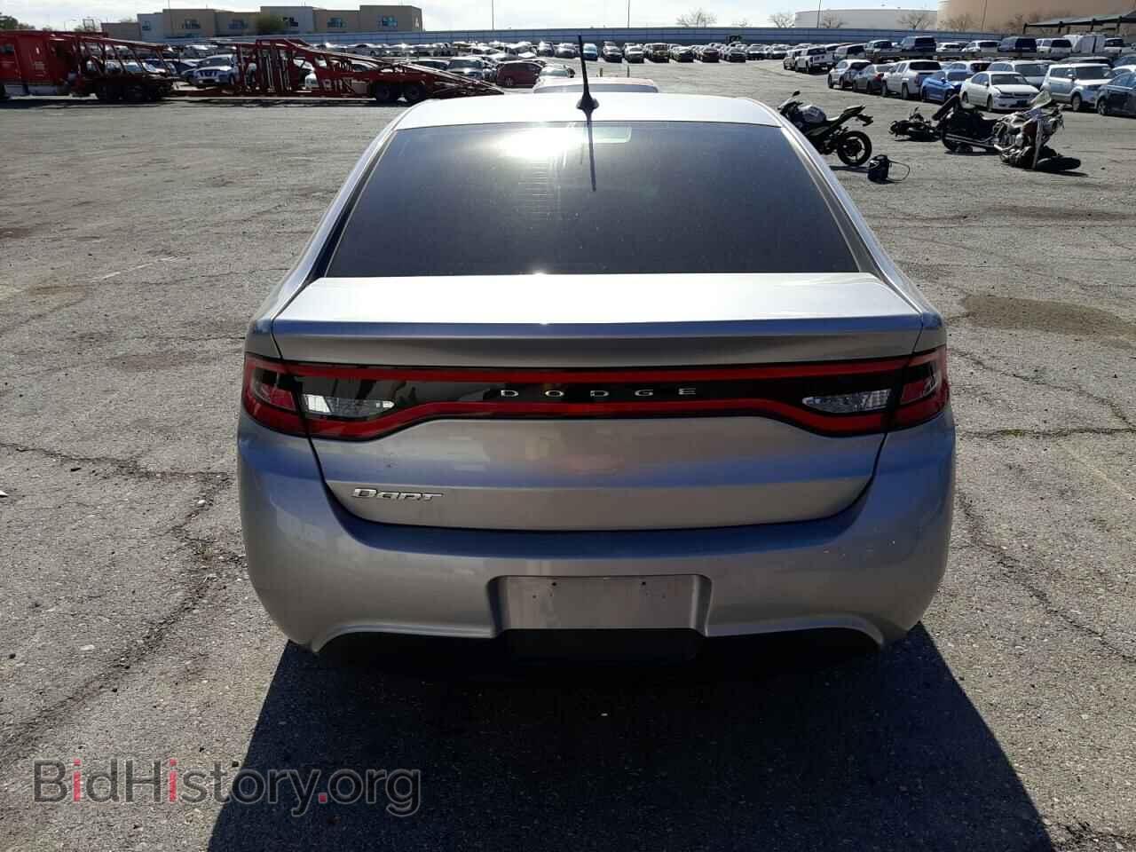 2015 DODGE DART - VIN: 1C3CDFAA0FD414512 - Фото 6