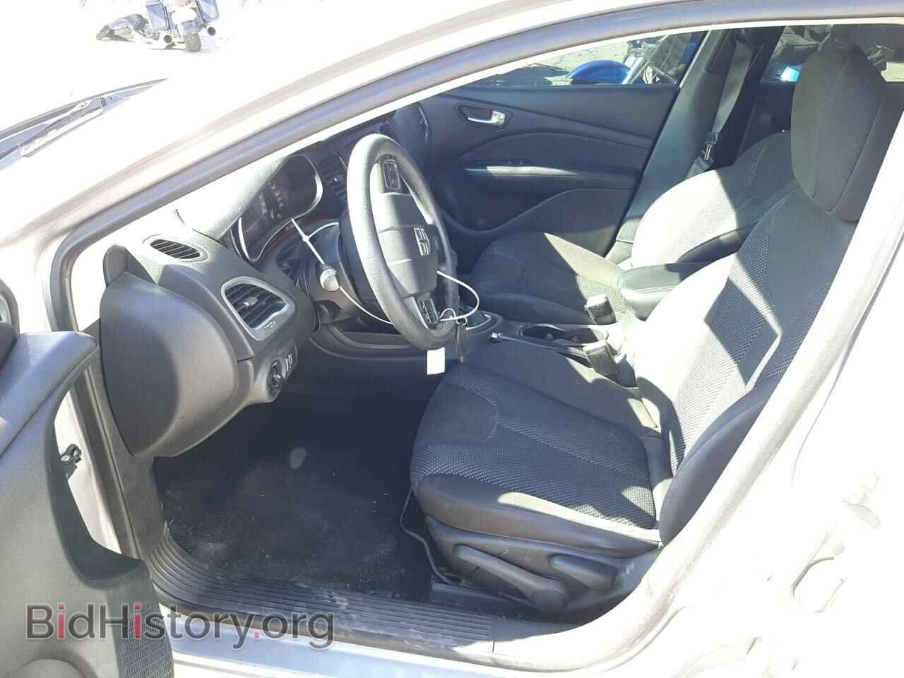 2015 DODGE DART - VIN: 1C3CDFAA0FD414512 - Фото 7