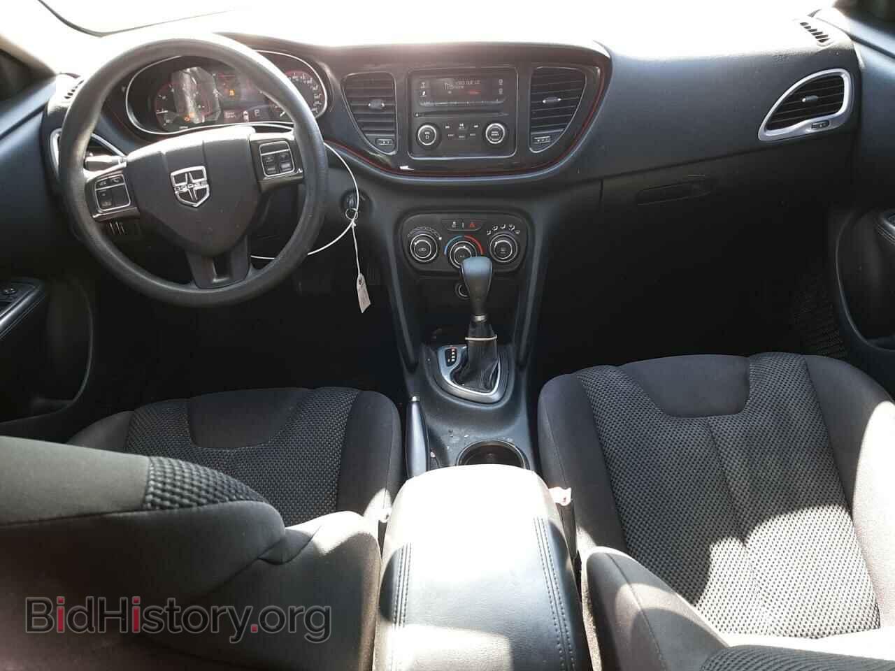 2015 DODGE DART - VIN: 1C3CDFAA0FD414512 - Фото 8