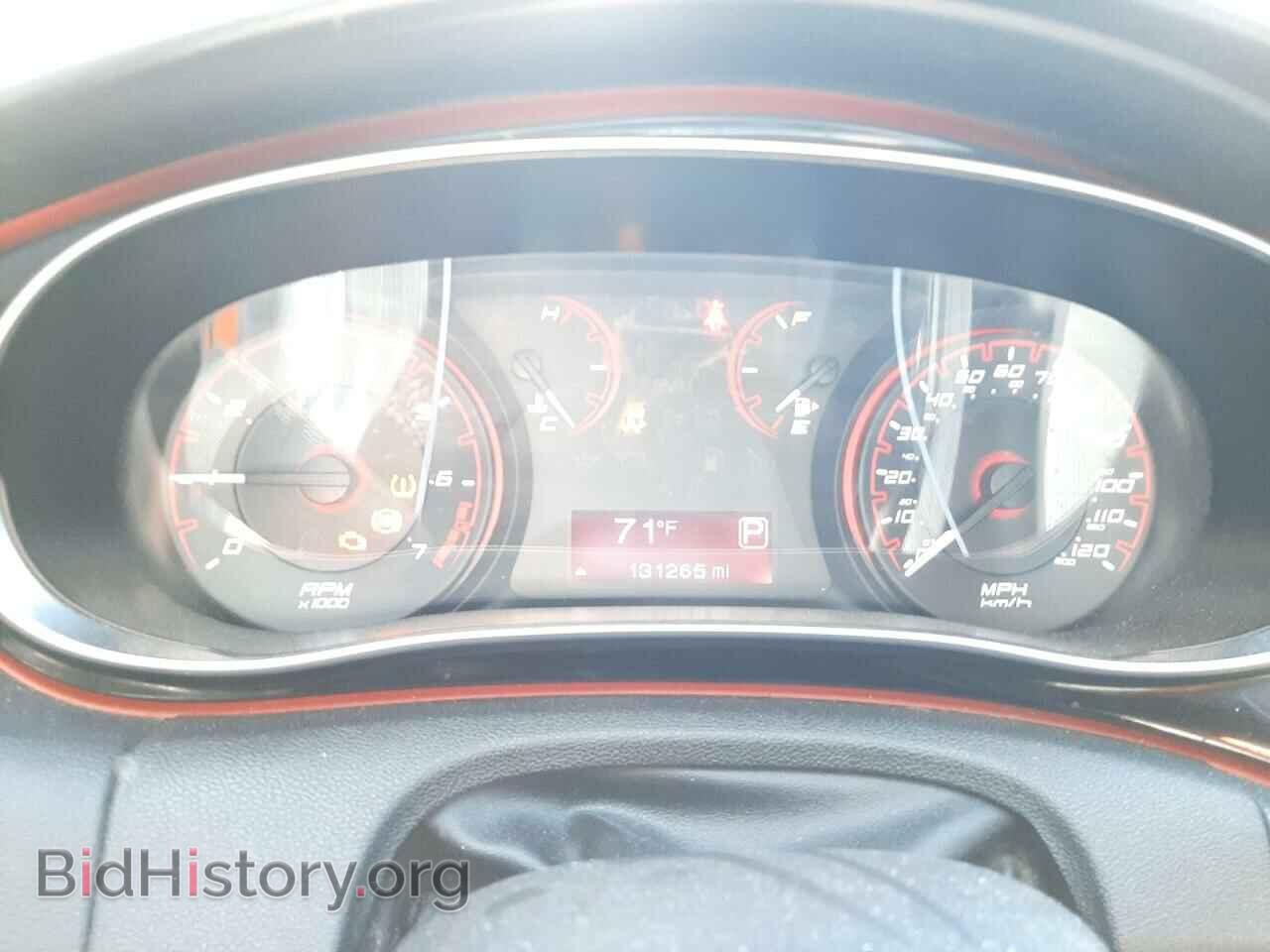 2015 DODGE DART - VIN: 1C3CDFAA0FD414512 - Фото 9