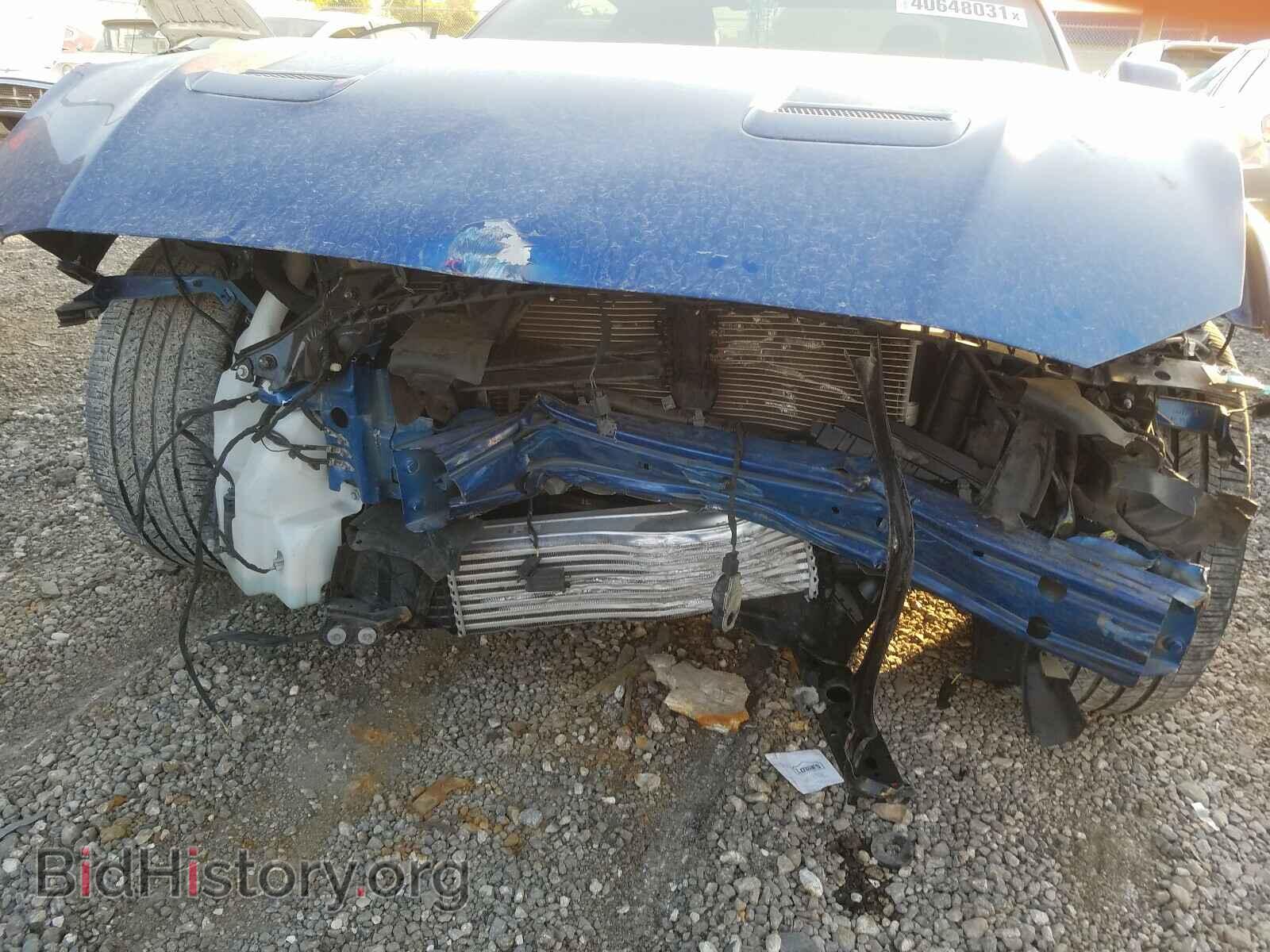 2018 FORD MUSTANG - VIN: 1FA6P8TH7J5122385 - Фото 9