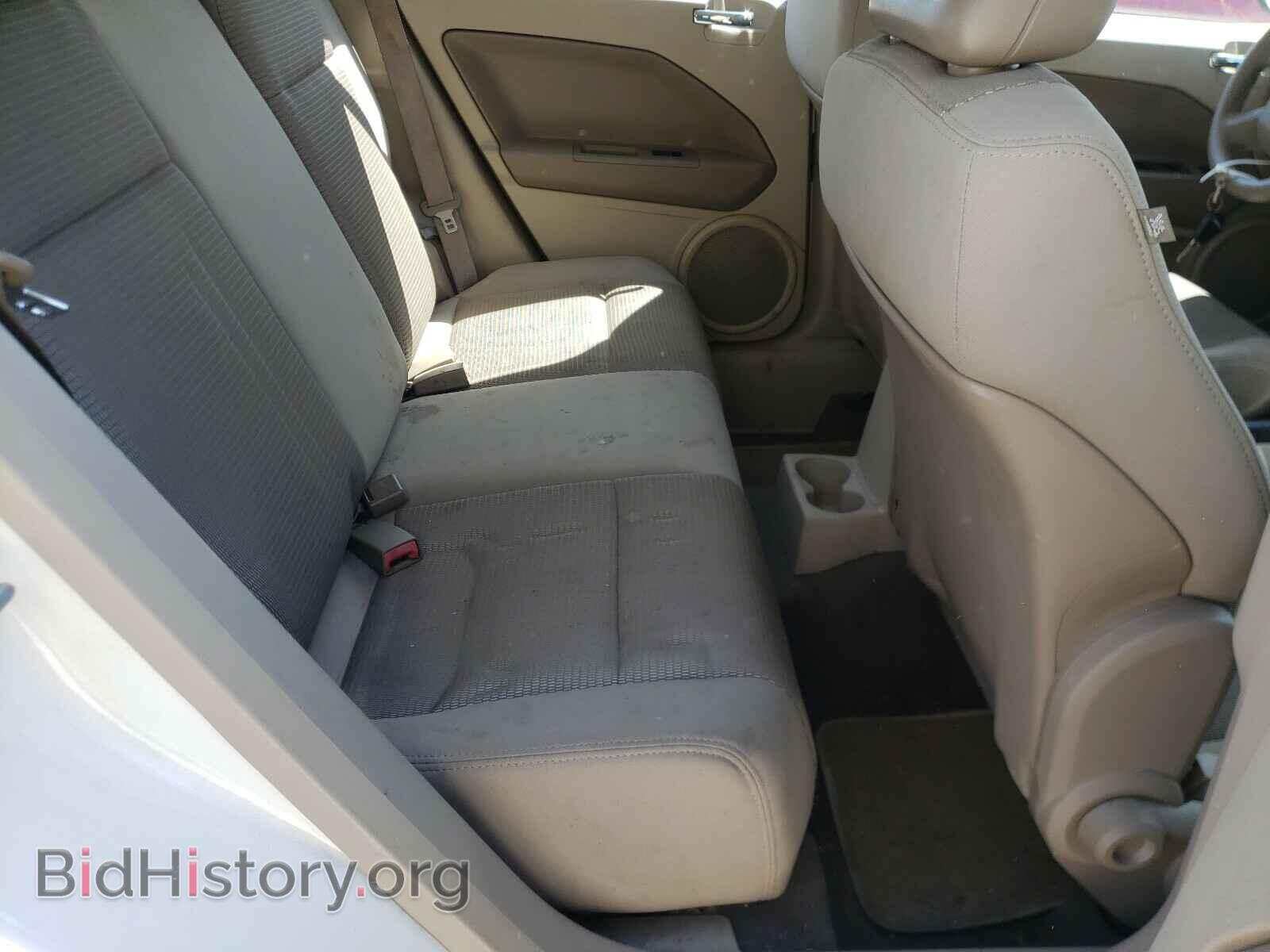 2008 DODGE CALIBER - VIN: 1B3HB48B28D652554 - Фото 6