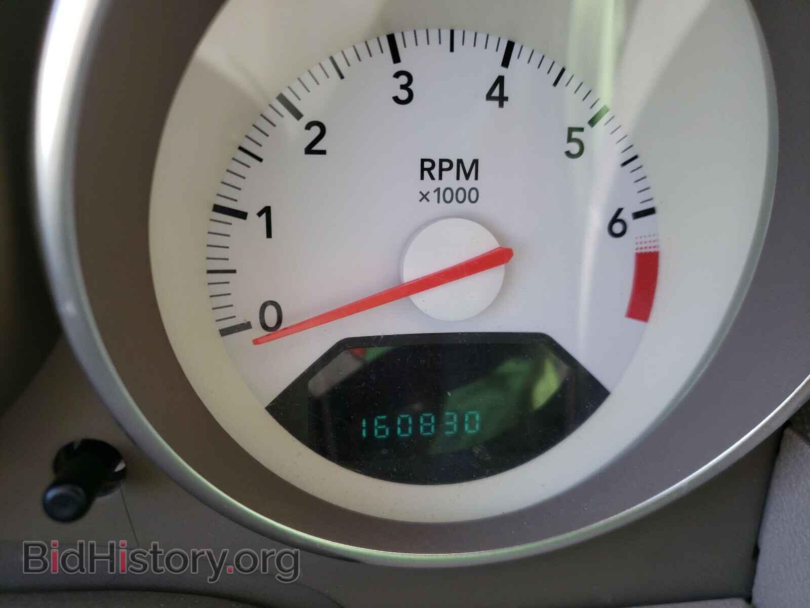 2008 DODGE CALIBER - VIN: 1B3HB48B28D652554 - Фото 8