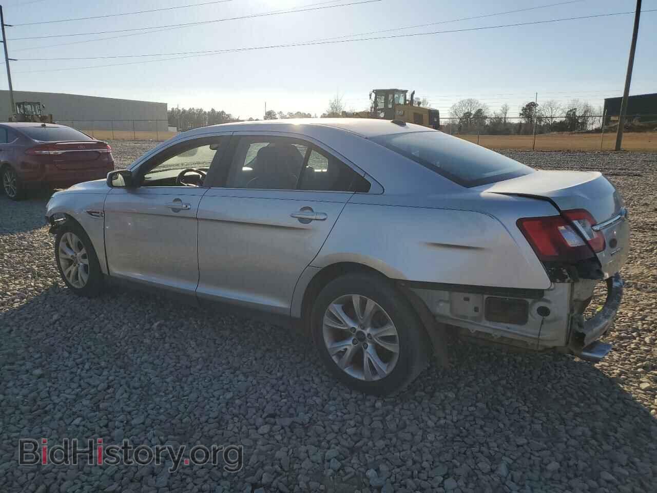 2012 FORD TAURUS - VIN: 1FAHP2EW4CG143932 - Фото 2