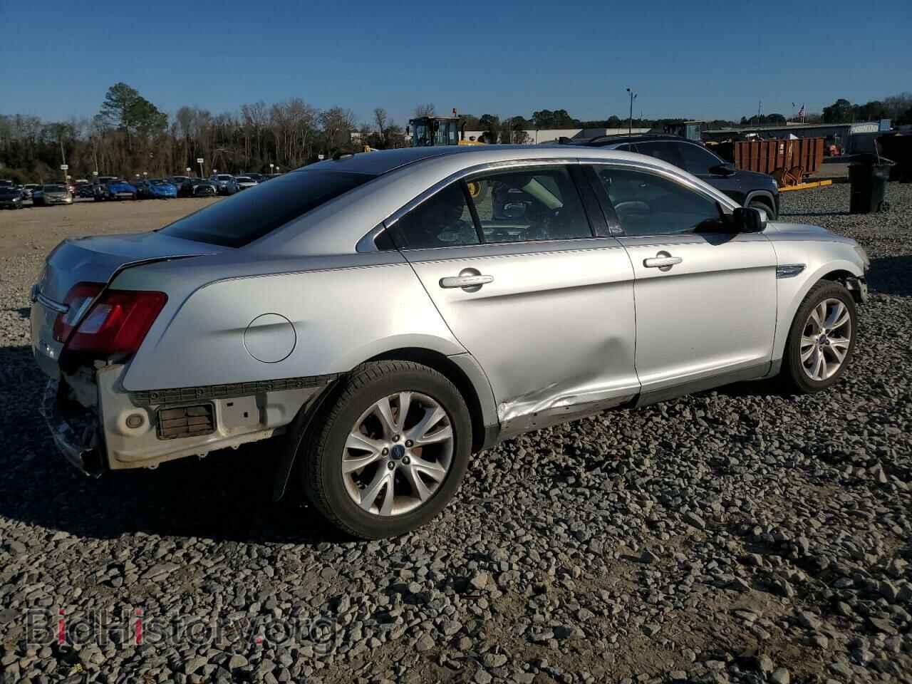 2012 FORD TAURUS - VIN: 1FAHP2EW4CG143932 - Фото 3