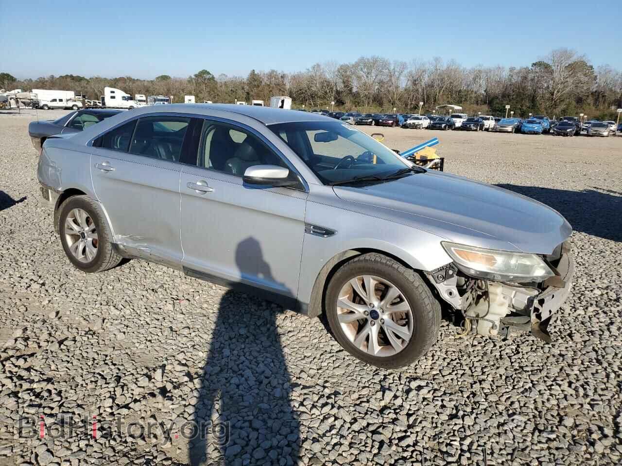 2012 FORD TAURUS - VIN: 1FAHP2EW4CG143932 - Фото 4