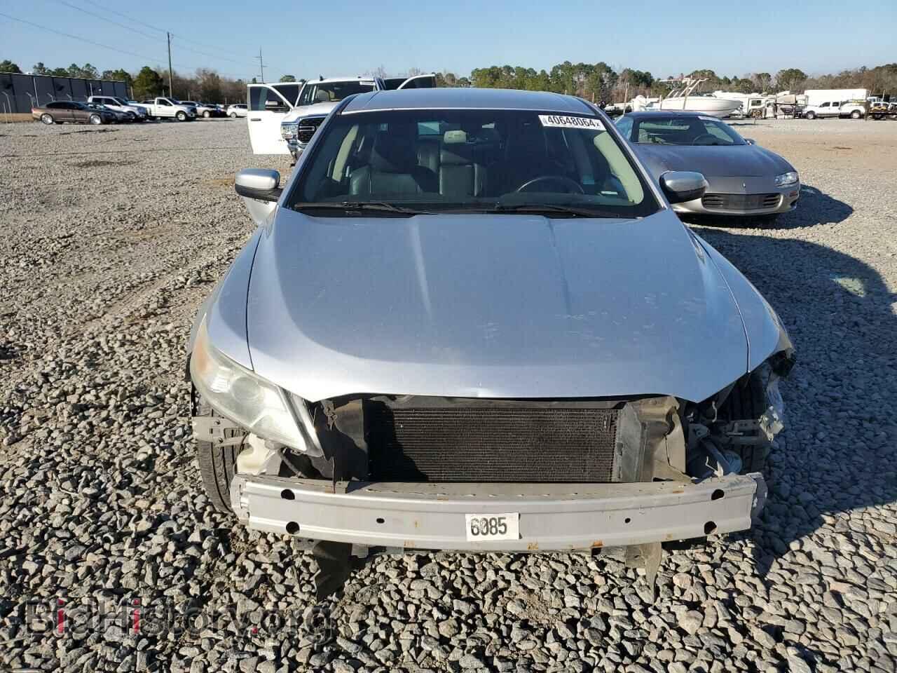 2012 FORD TAURUS - VIN: 1FAHP2EW4CG143932 - Фото 5