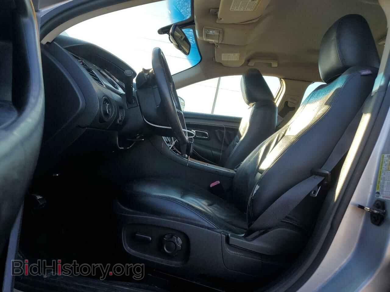 2012 FORD TAURUS - VIN: 1FAHP2EW4CG143932 - Фото 7