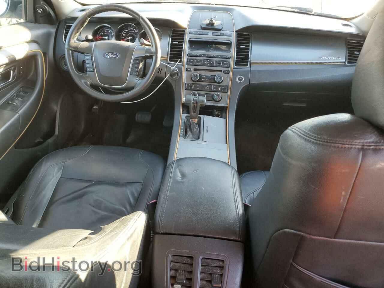 2012 FORD TAURUS - VIN: 1FAHP2EW4CG143932 - Фото 8