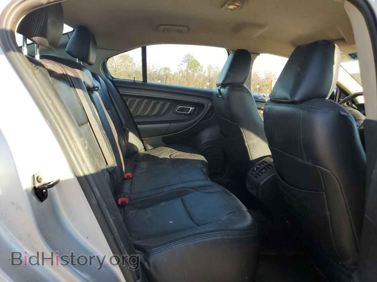 2012 FORD TAURUS - VIN: 1FAHP2EW4CG143932 - Фото 10