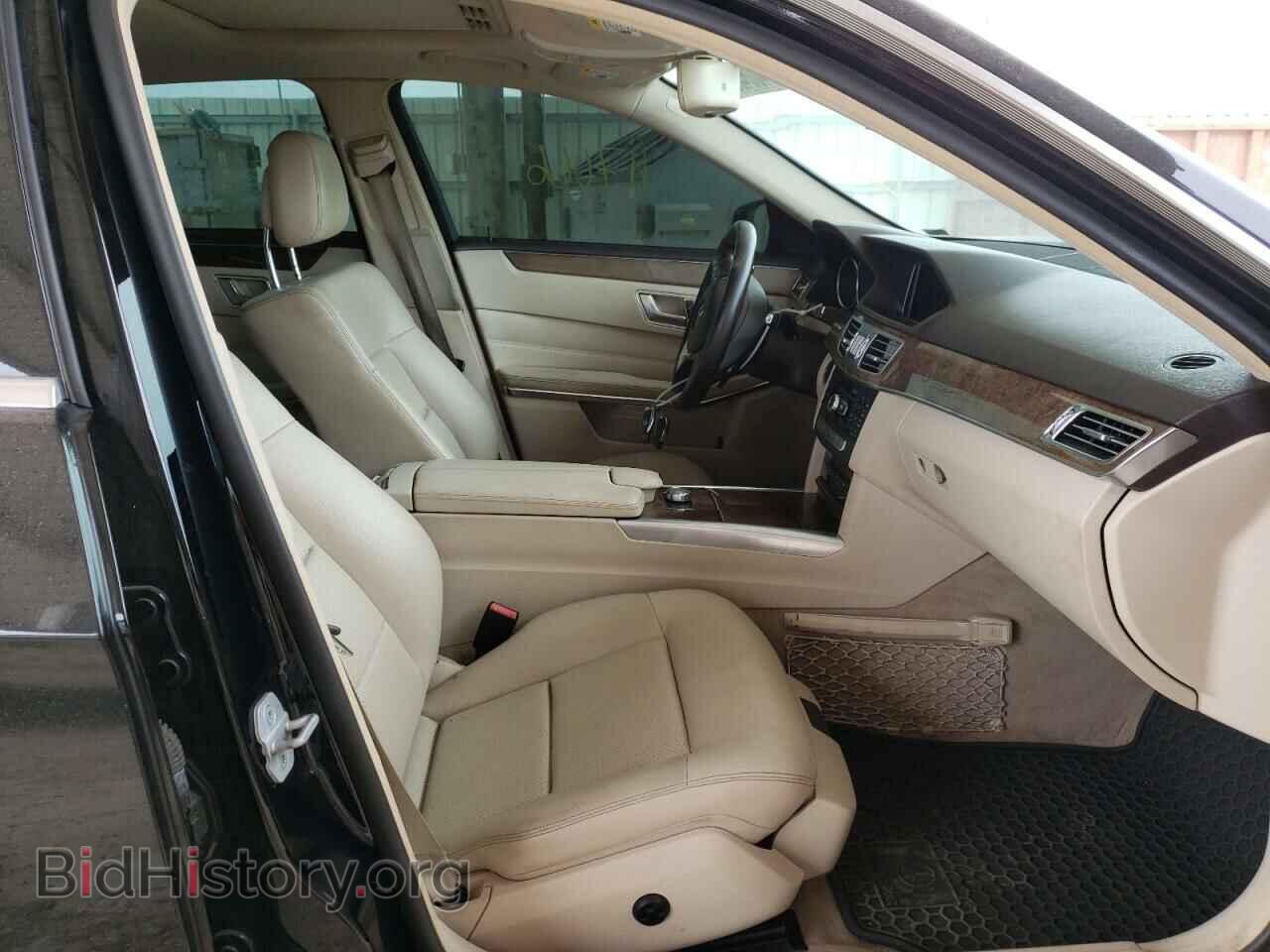 2014 MERCEDES-BENZ E-CLASS - VIN: WDDHF5KB1EA919753 - Фото 5