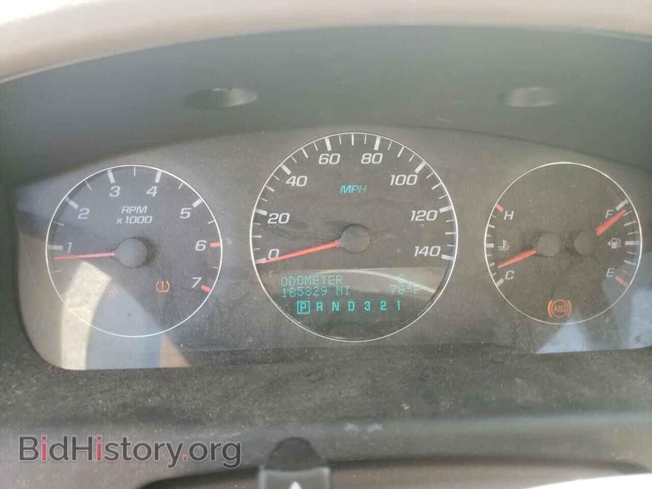 2007 CHEVROLET IMPALA - VIN: 2G1WT58KX79213809 - Фото 9