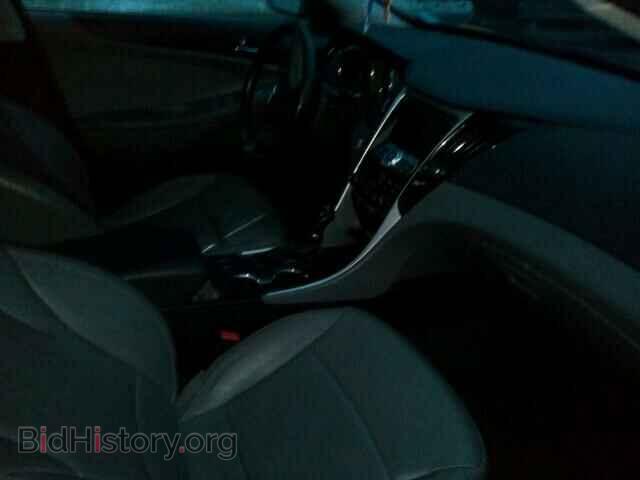 2012 HYUNDAI SONATA - VIN: 5NPEC4AC5CH350759 - Фото 5