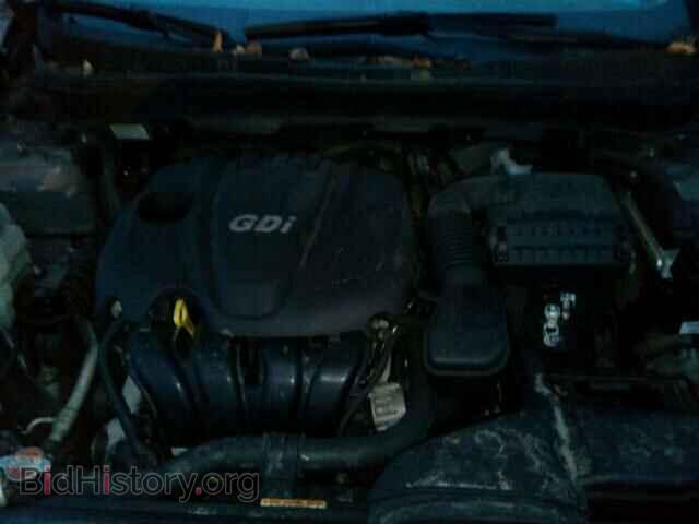 2012 HYUNDAI SONATA - VIN: 5NPEC4AC5CH350759 - Фото 7