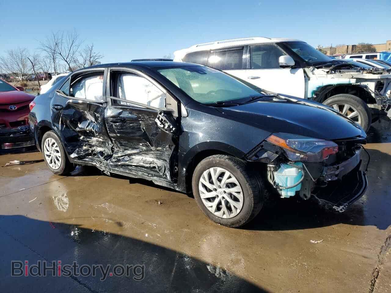 2017 TOYOTA COROLLA - VIN: 5YFBURHE6HP696611 - Фото 4