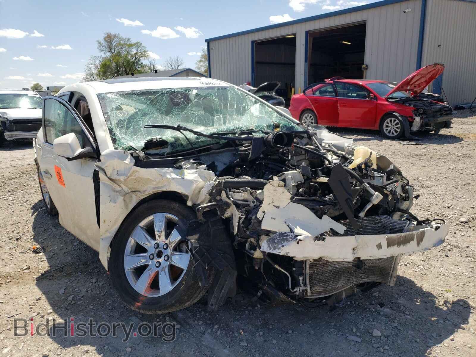 2011 BUICK LACROSSE - VIN: 1G4GC5ED8BF396723 - Фото 9