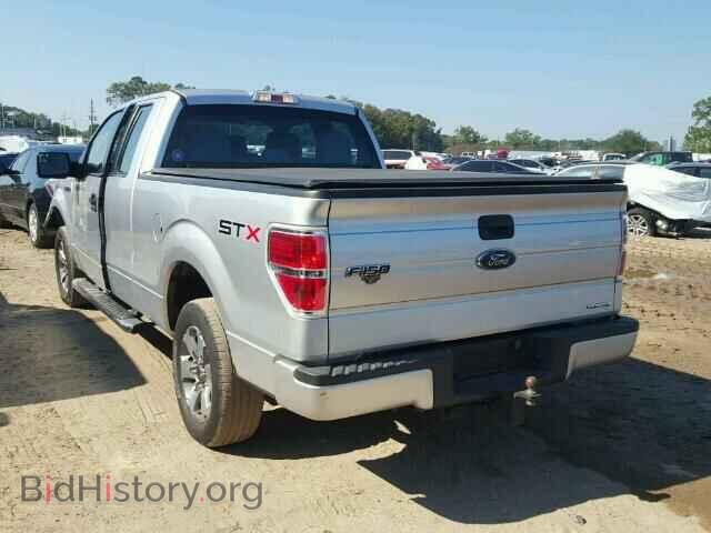2013 FORD F150 - VIN: 1FTFX1CFXDFB88539 - Фото 3