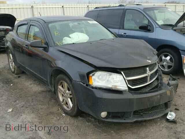 Фотография 1B3CC5FB5AN234232 - DODGE AVENGER 2010