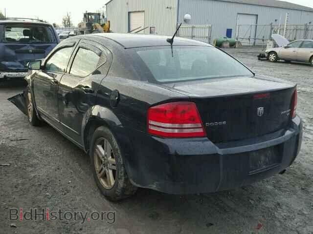 2010 DODGE AVENGER - VIN: 1B3CC5FB5AN234232 - Фото 3