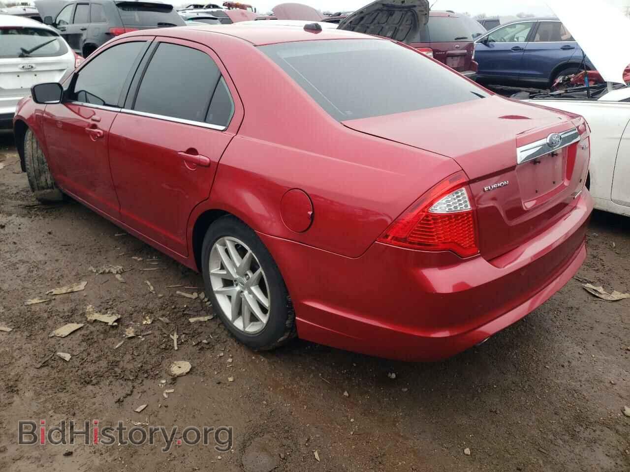 2011 FORD FUSION - VIN: 3FAHP0JG8BR197258 - Фото 2