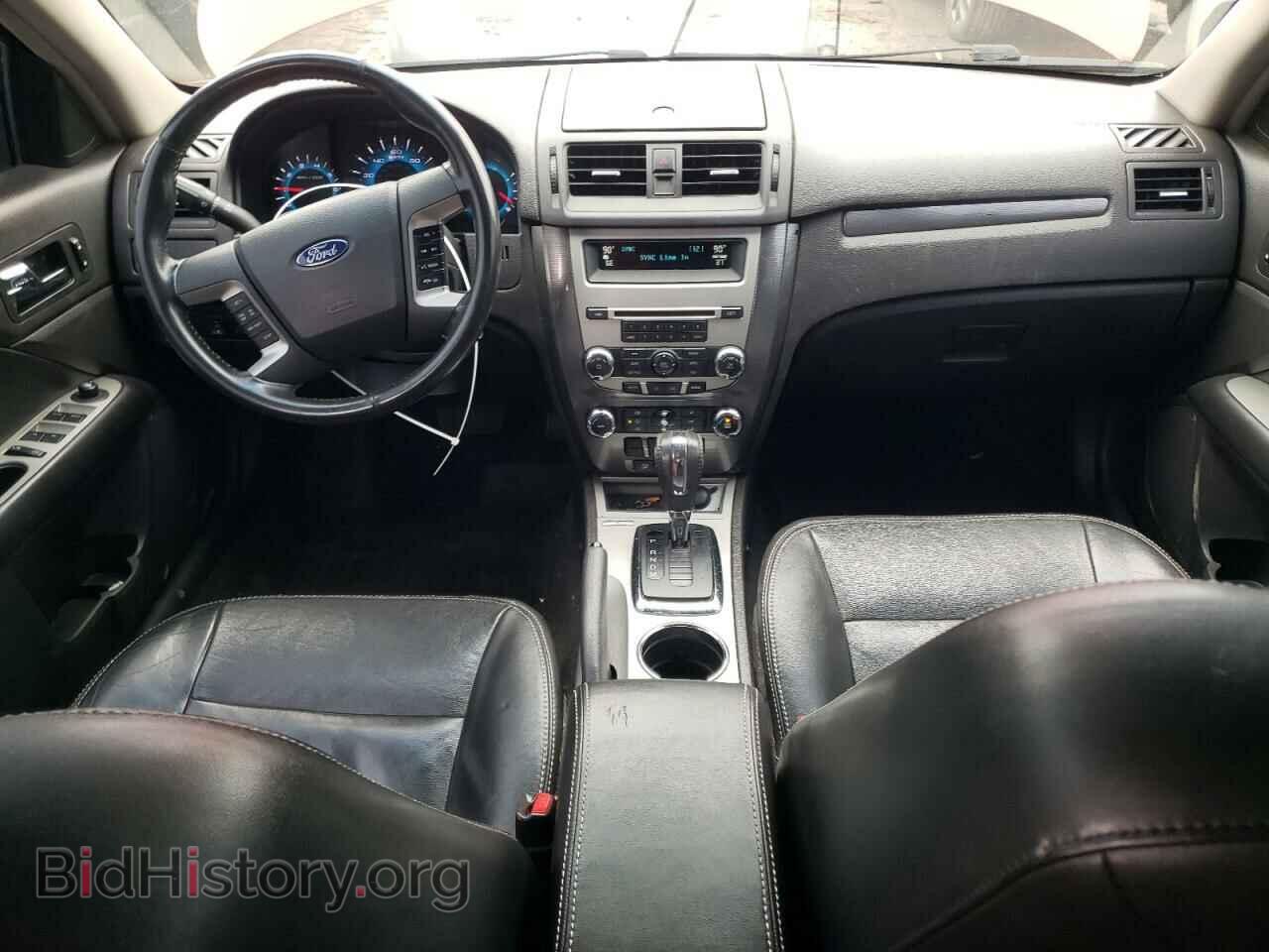 2011 FORD FUSION - VIN: 3FAHP0JG8BR197258 - Фото 8