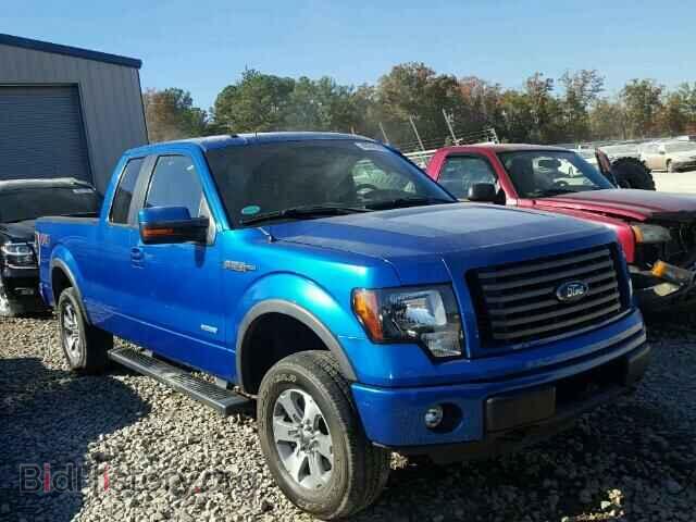 Photo 1FTFX1ET8CFC74384 - FORD F150 2012