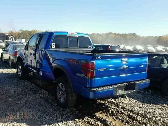 2012 FORD F150 - VIN: 1FTFX1ET8CFC74384 - Фото 3