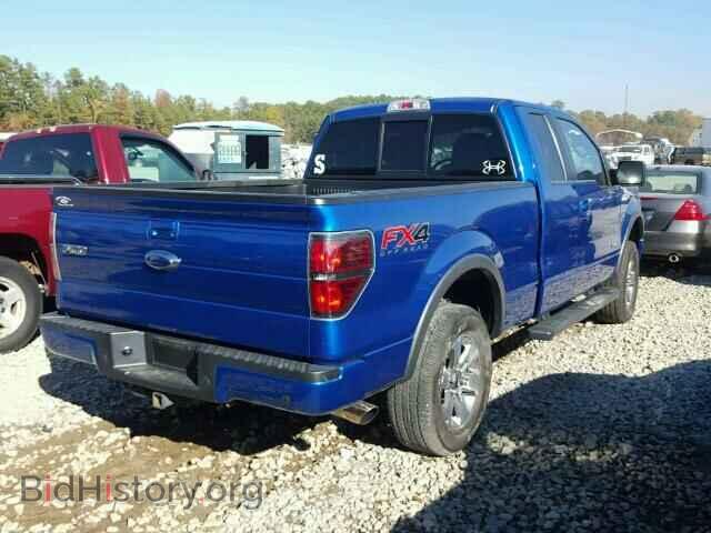 2012 FORD F150 - VIN: 1FTFX1ET8CFC74384 - Фото 4