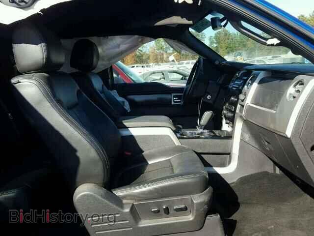 2012 FORD F150 - VIN: 1FTFX1ET8CFC74384 - Фото 5