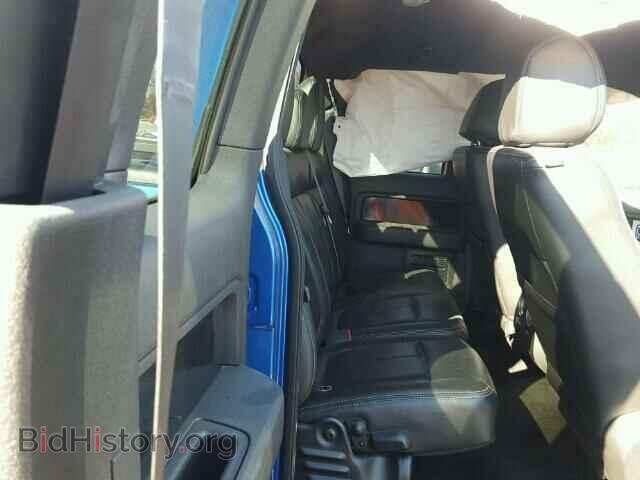 2012 FORD F150 - VIN: 1FTFX1ET8CFC74384 - Фото 6