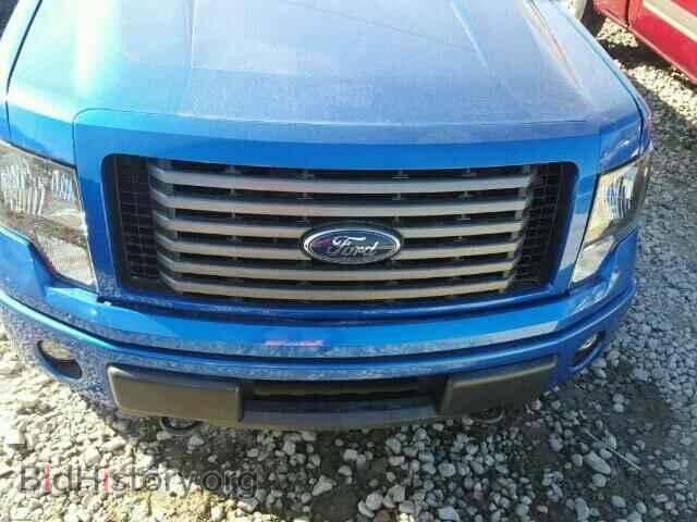 2012 FORD F150 - VIN: 1FTFX1ET8CFC74384 - Фото 7