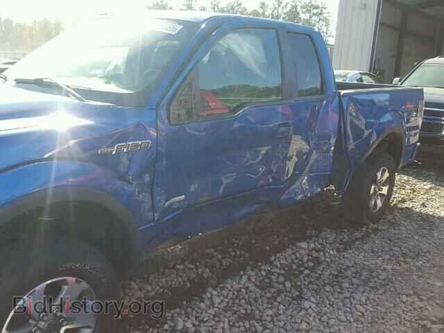 2012 FORD F150 - VIN: 1FTFX1ET8CFC74384 - Фото 9