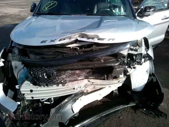 2014 FORD EXPLORER - VIN: 1FM5K8GT0EGB32233 - Photo 7