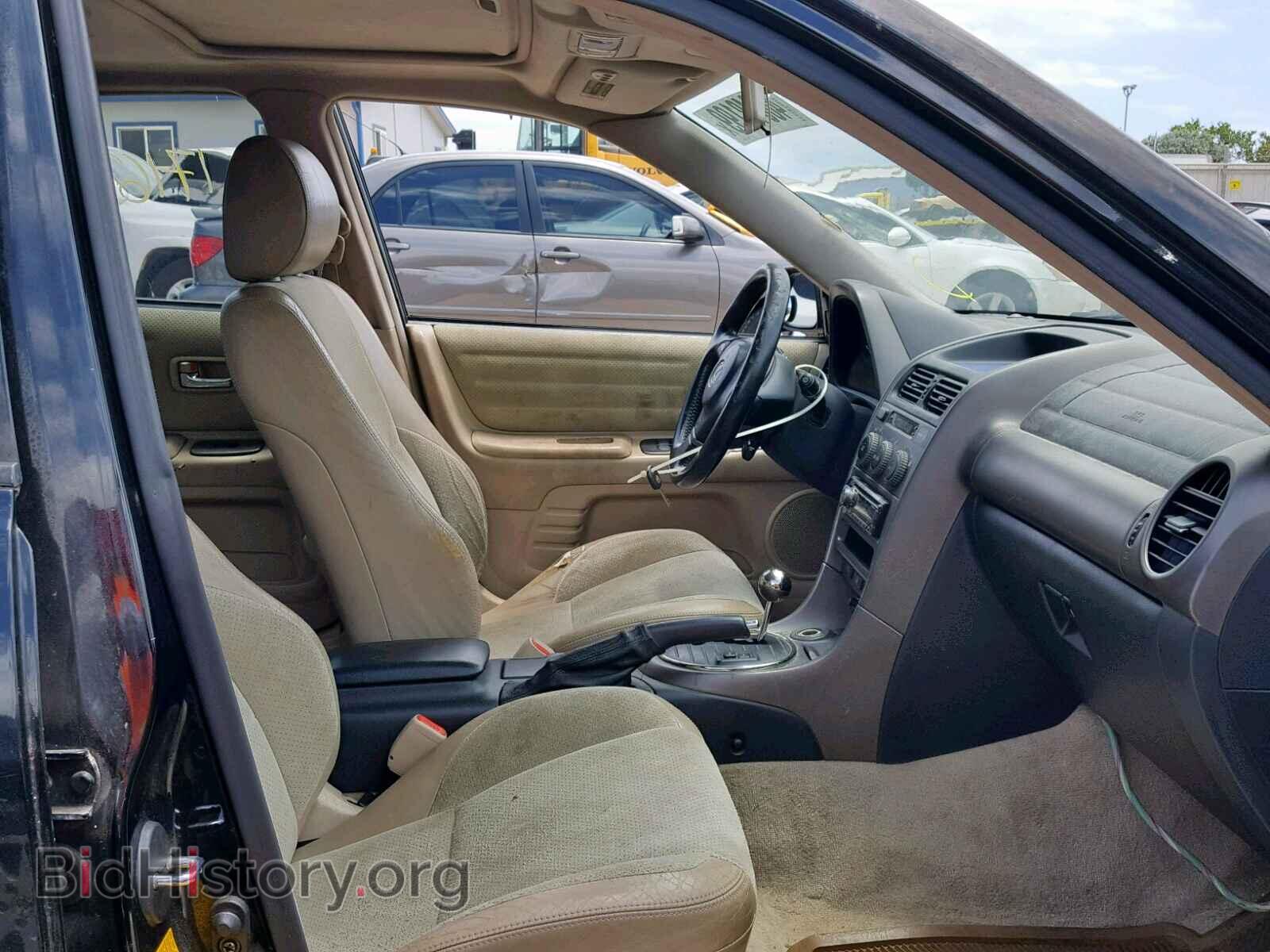 2001 LEXUS IS - VIN: JTHBD182310014564 - Photo 5