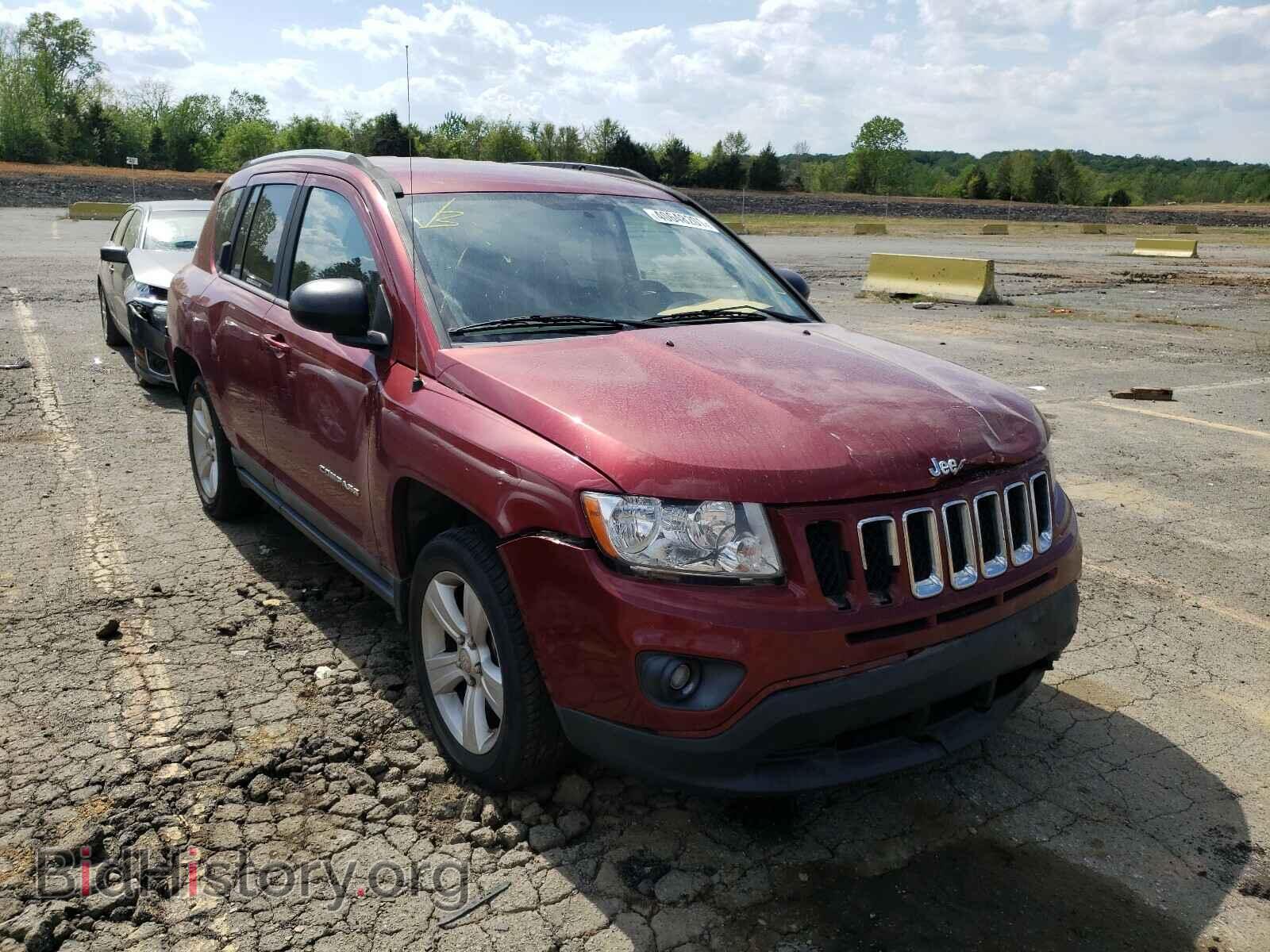 Фотография 1J4NT1FB3BD160178 - JEEP COMPASS 2011