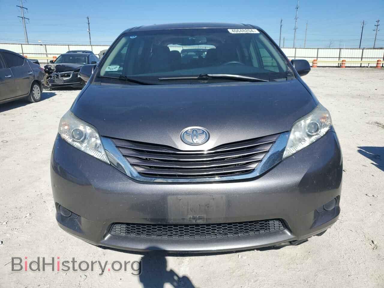 2017 TOYOTA All Models - VIN: 5TDKZ3DC6HS817907 - Фото 5