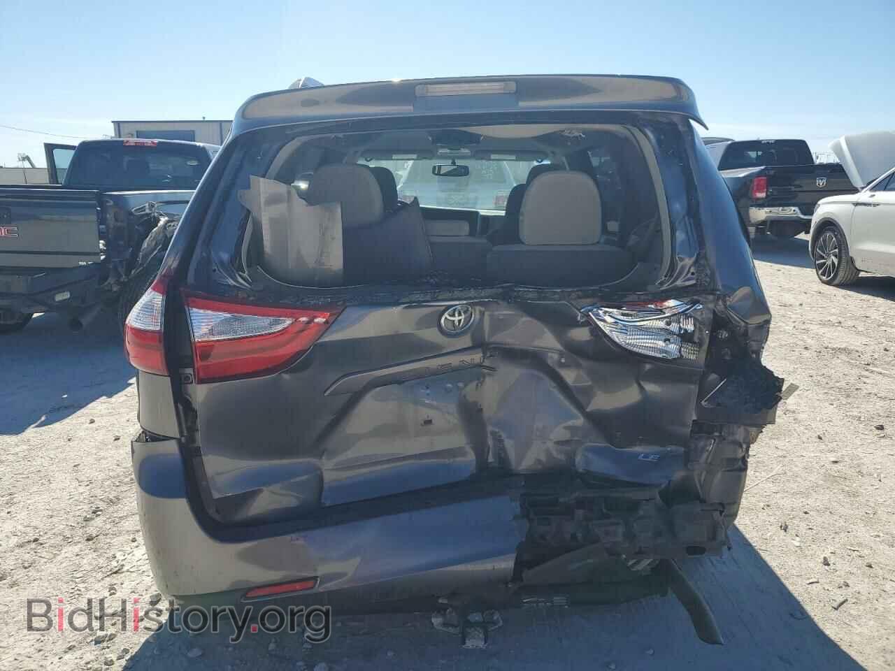 2017 TOYOTA All Models - VIN: 5TDKZ3DC6HS817907 - Фото 6