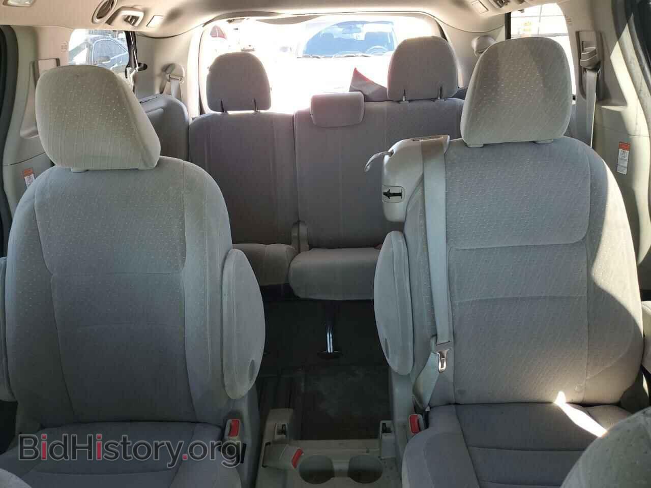 2017 TOYOTA All Models - VIN: 5TDKZ3DC6HS817907 - Фото 10