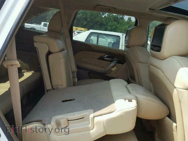 2012 ACURA MDX - VIN: 2HNYD2H37CH510678 - Фото 6
