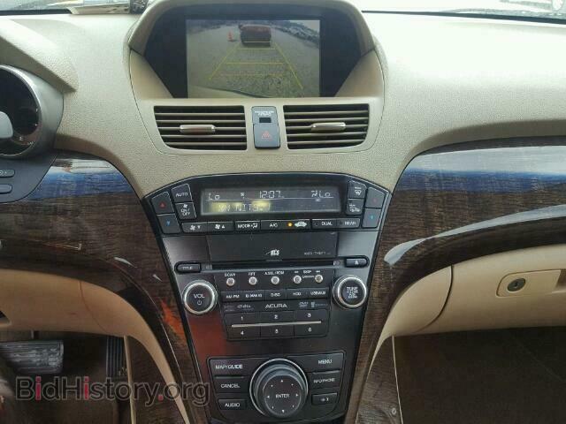 2012 ACURA MDX - VIN: 2HNYD2H37CH510678 - Фото 9