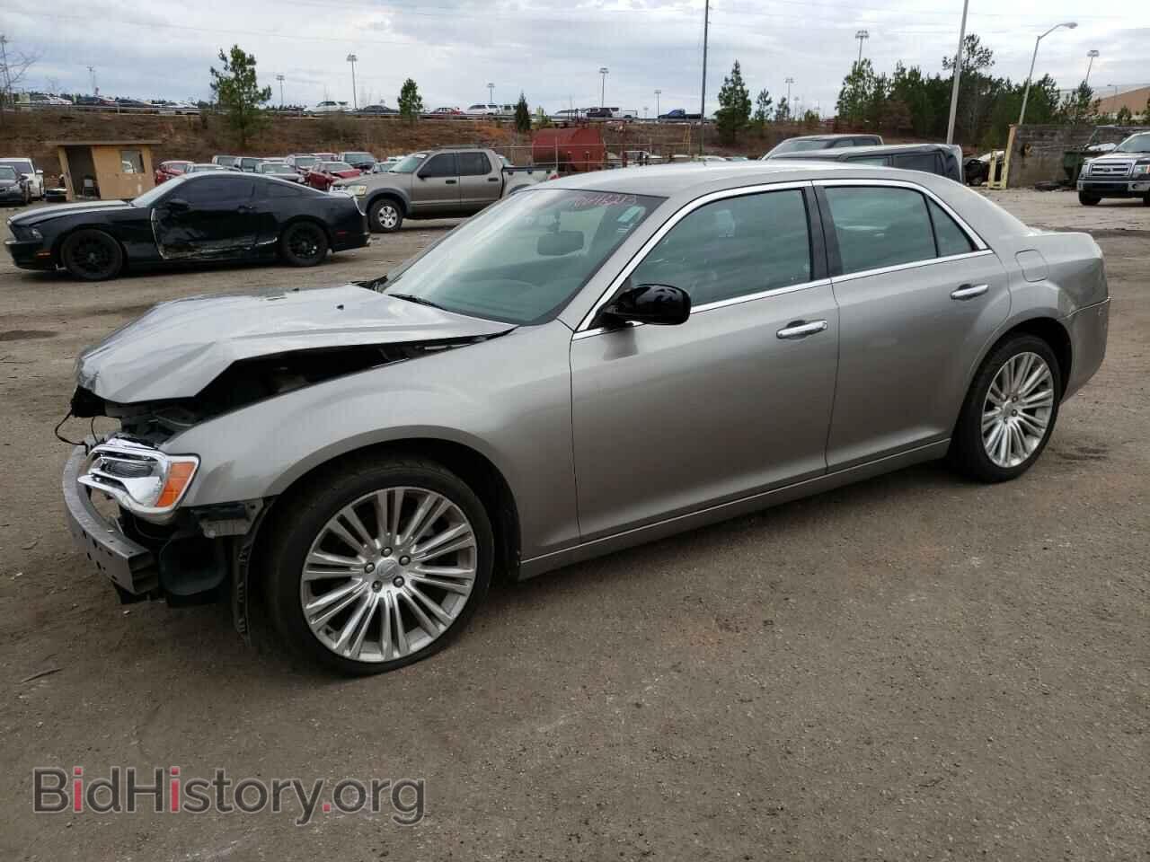 Фотография 2C3CCAEG3EH323062 - CHRYSLER 300 2014