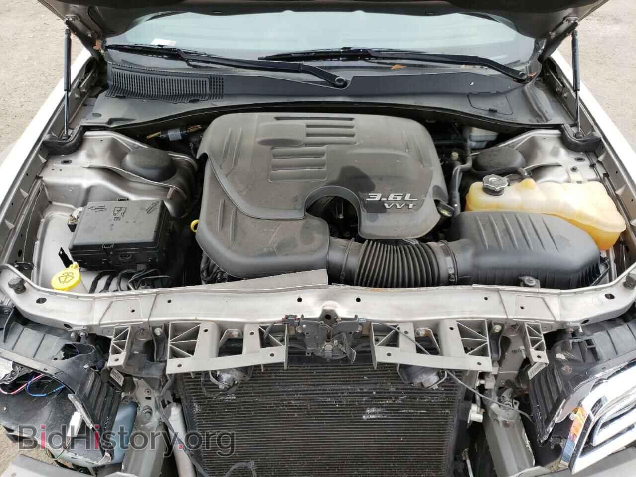 2014 CHRYSLER 300 - VIN: 2C3CCAEG3EH323062 - Фото 11
